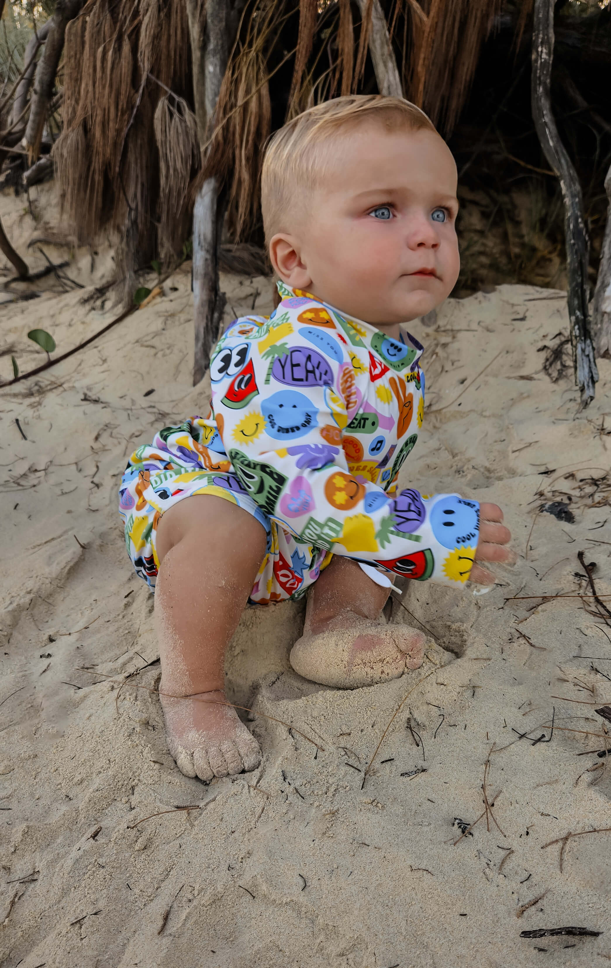 Baby Boy Swimwear