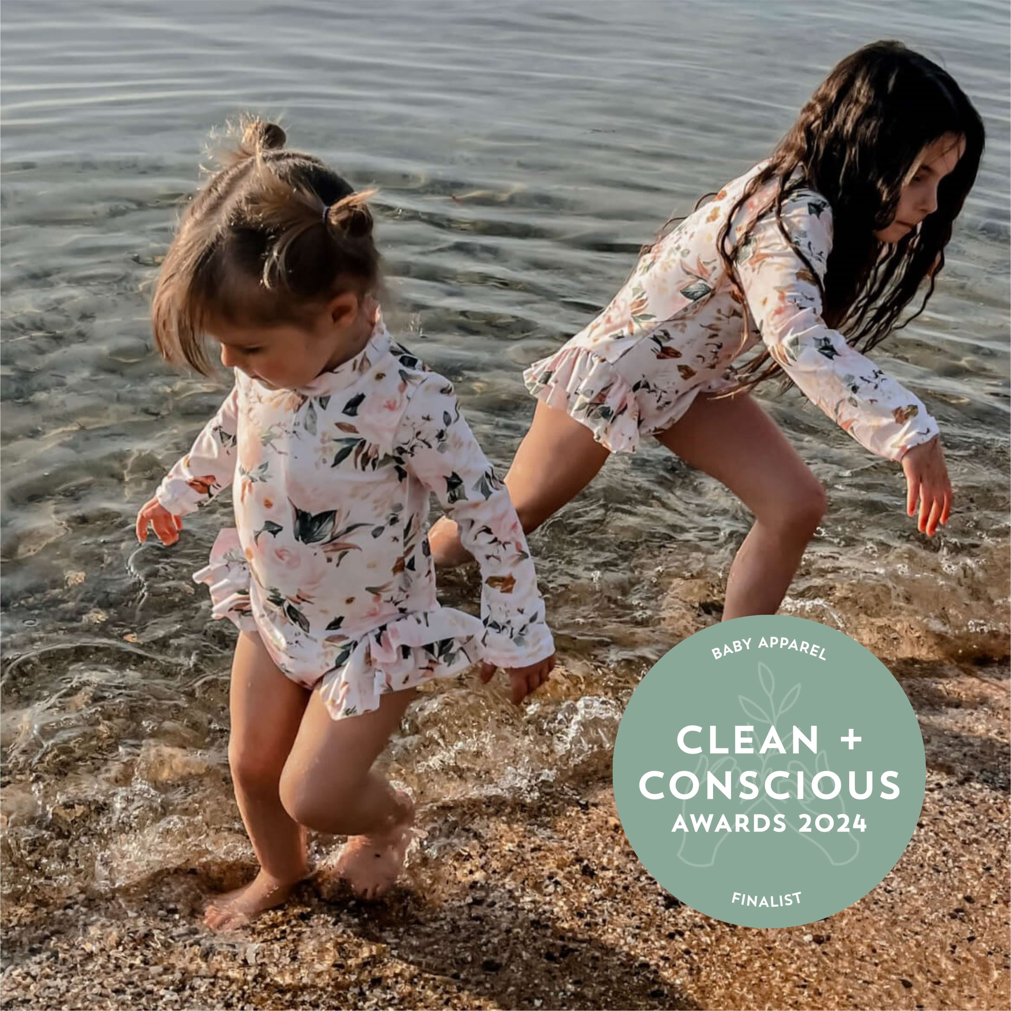 Len Swim: Leading the Way in Children's Premium Swimwear in 2024 with Award Nominations