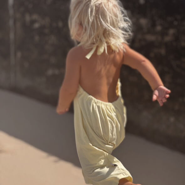 baby and toddler girl swimwear beach cover up