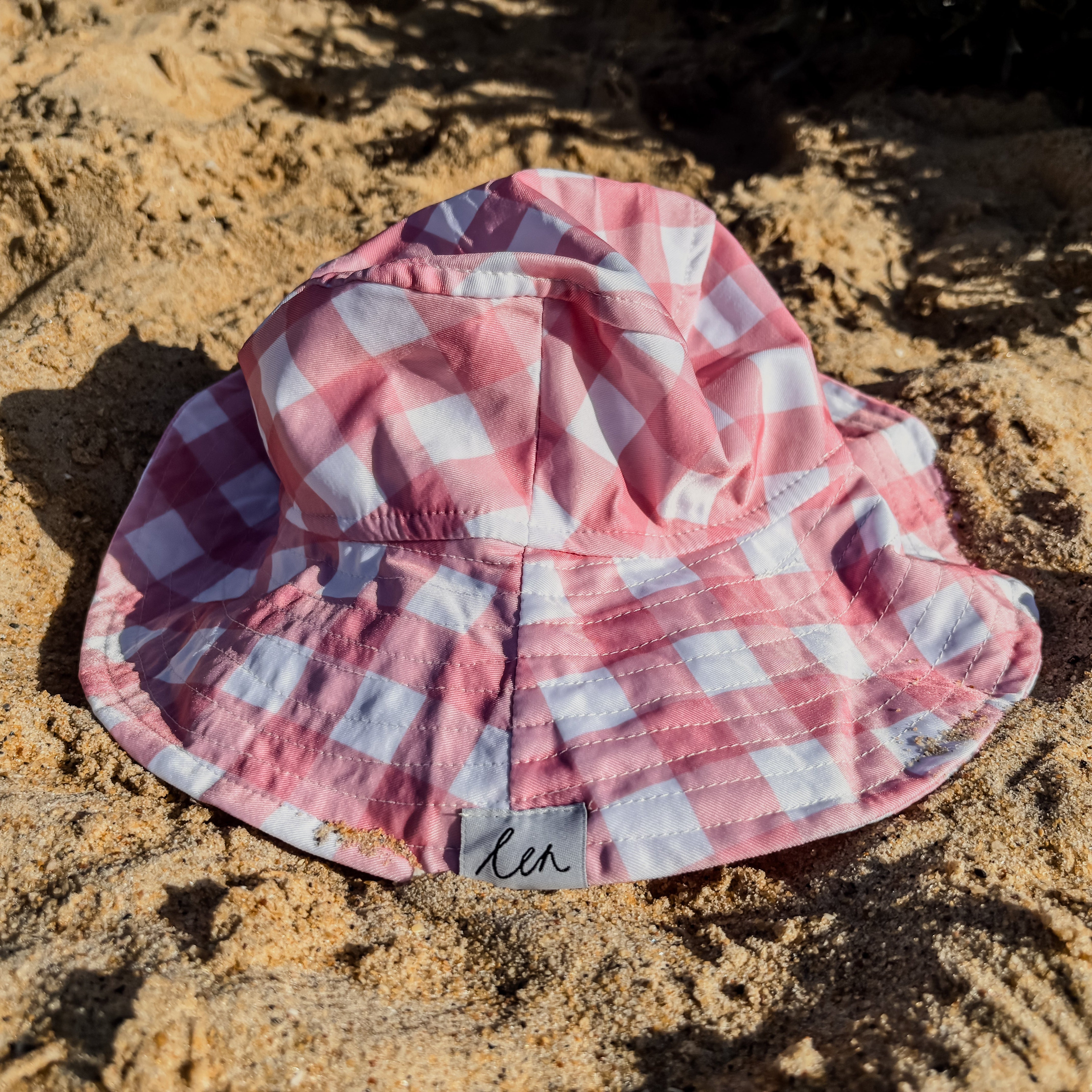 girls swim hat
