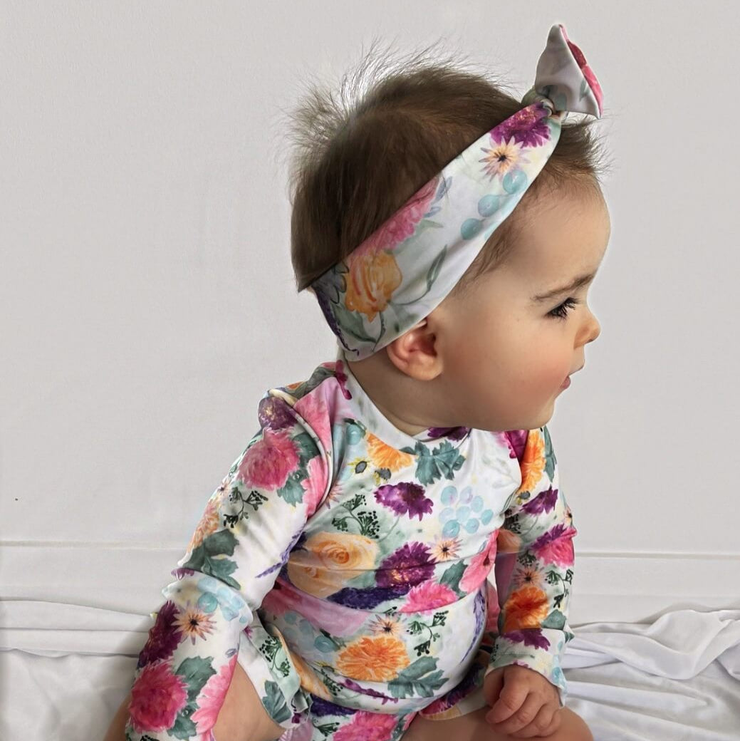 Posey swim tie | LenSwim