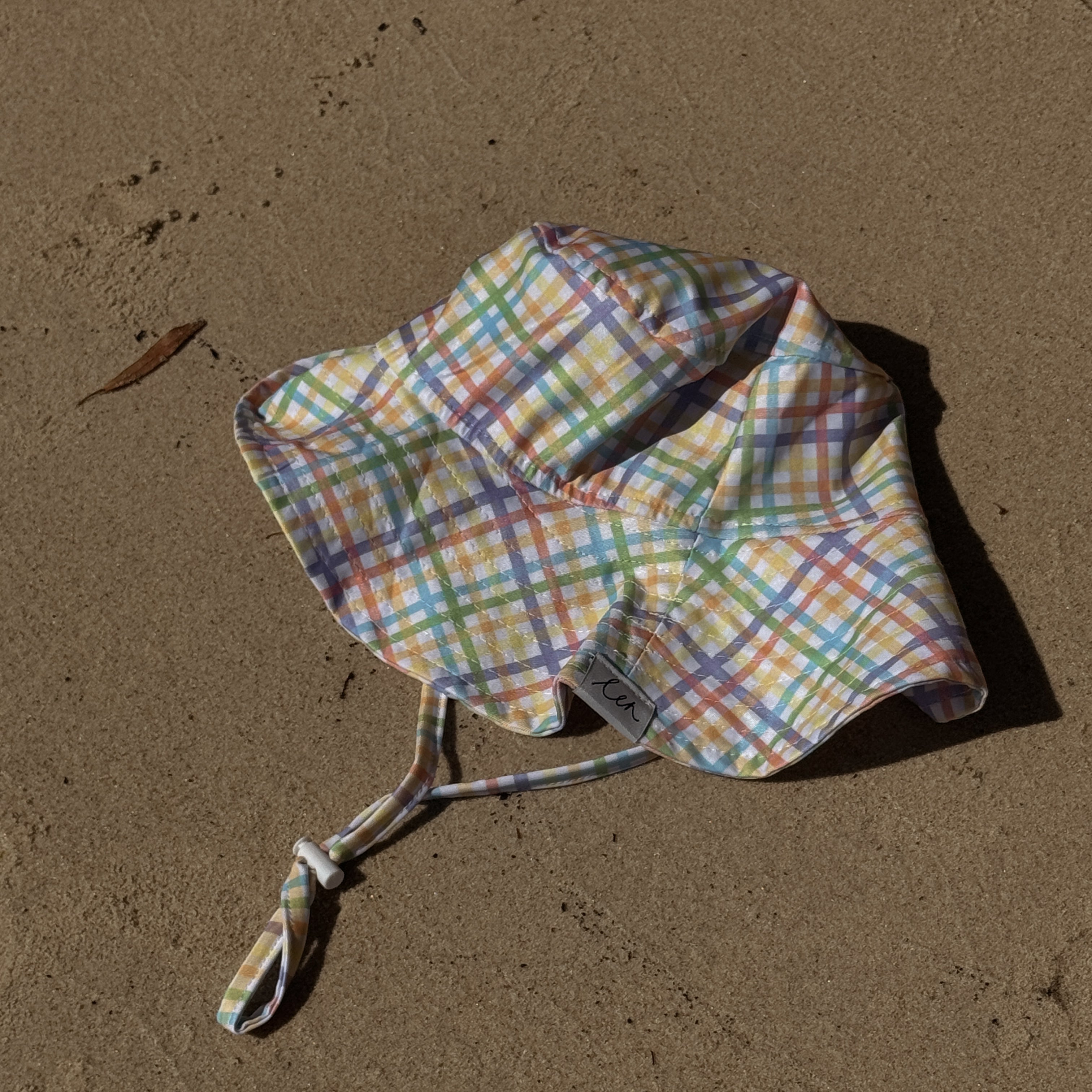 bright girls swim hat