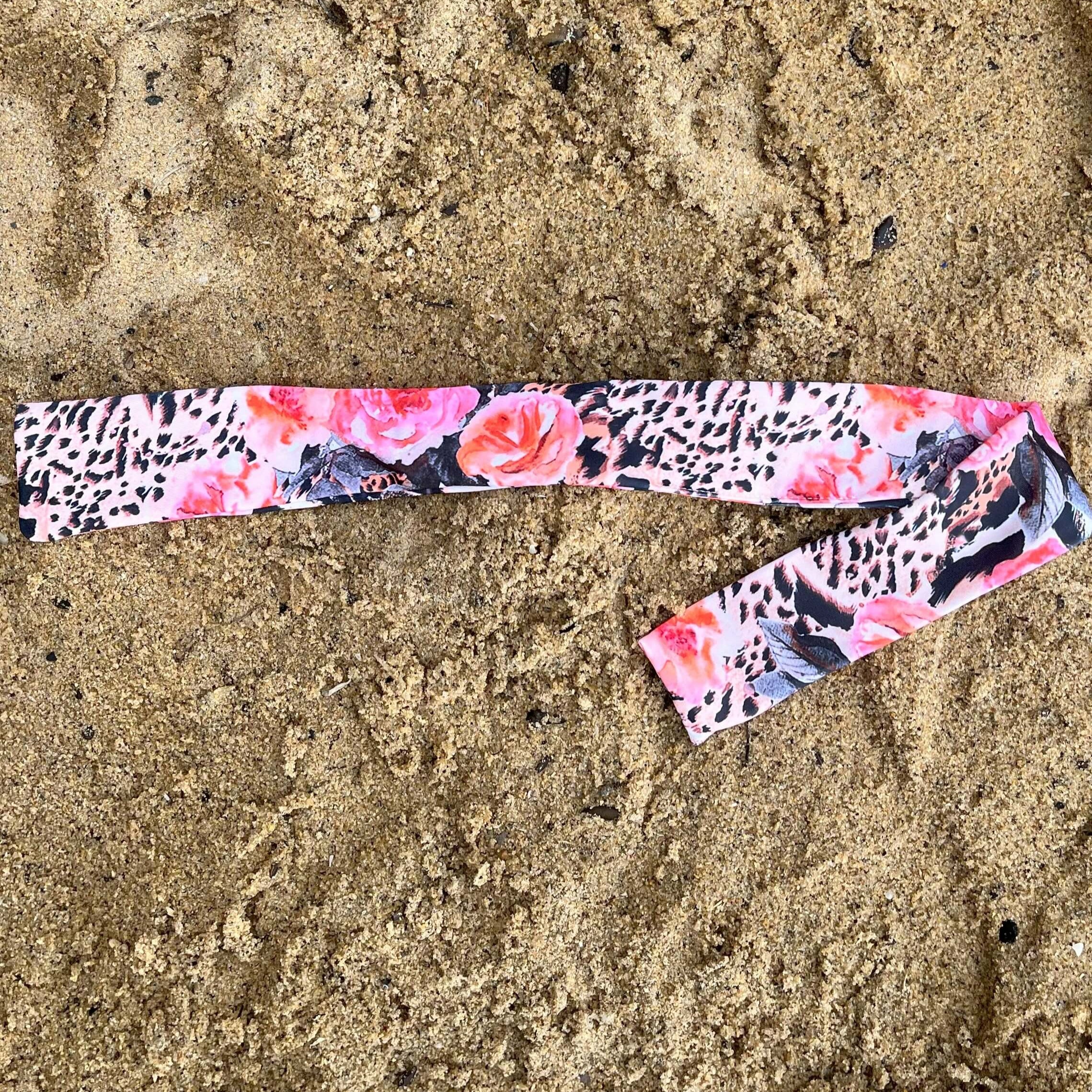 Jungle fever headband | LenSwim