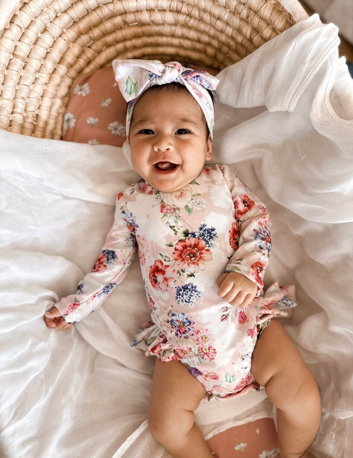newborn swimwear for baby girls | Len Swim