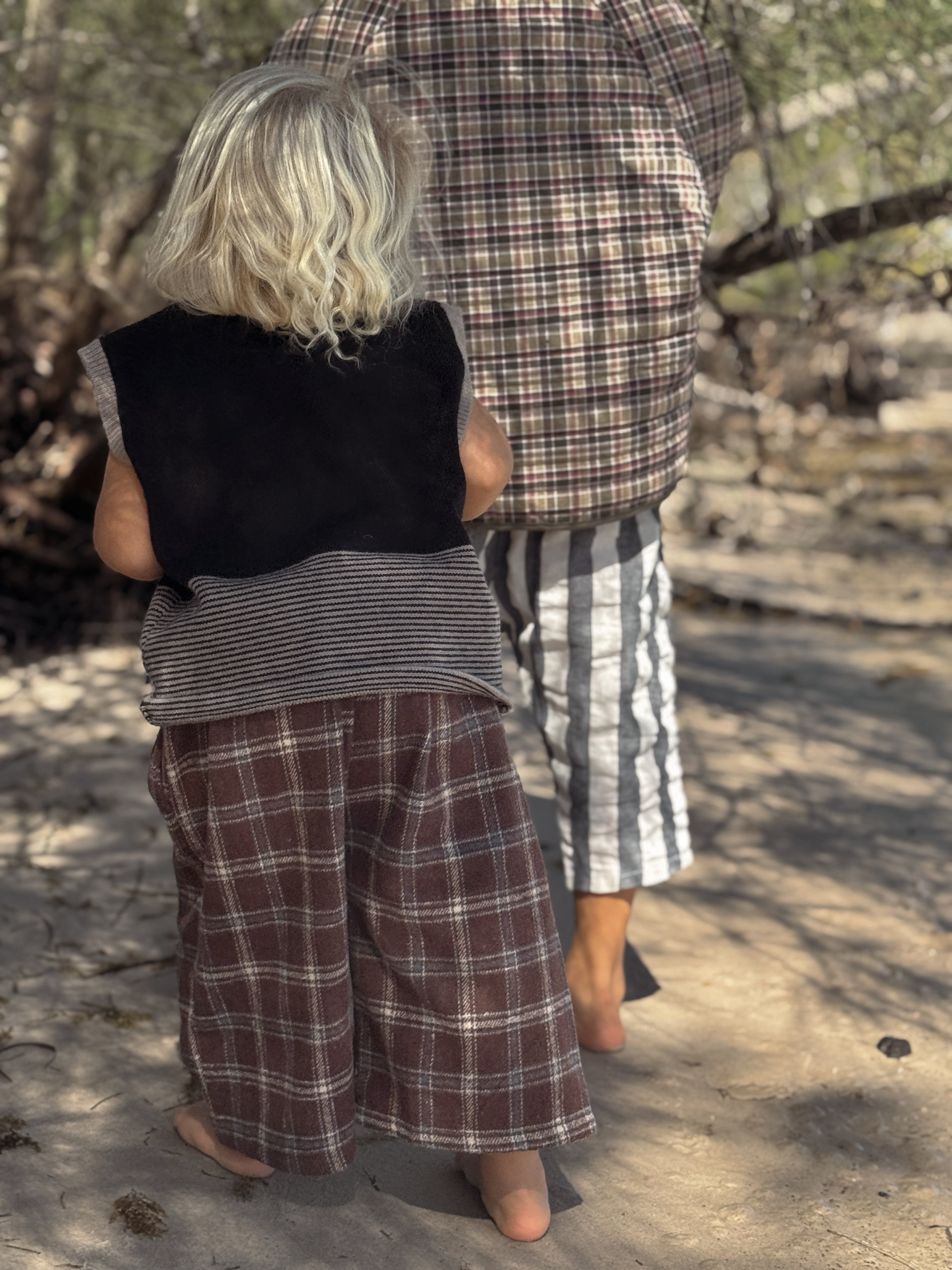 Hunter Knit Vest