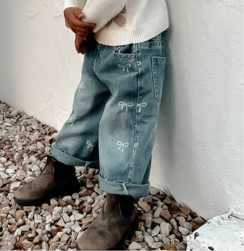 Bowie Denim
