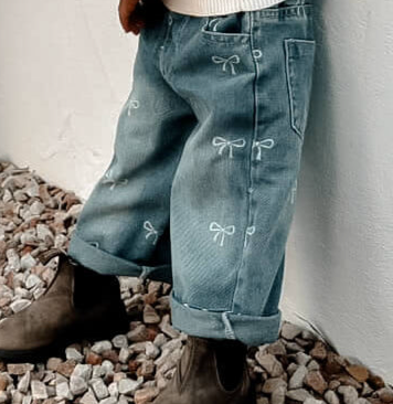Bowie Denim
