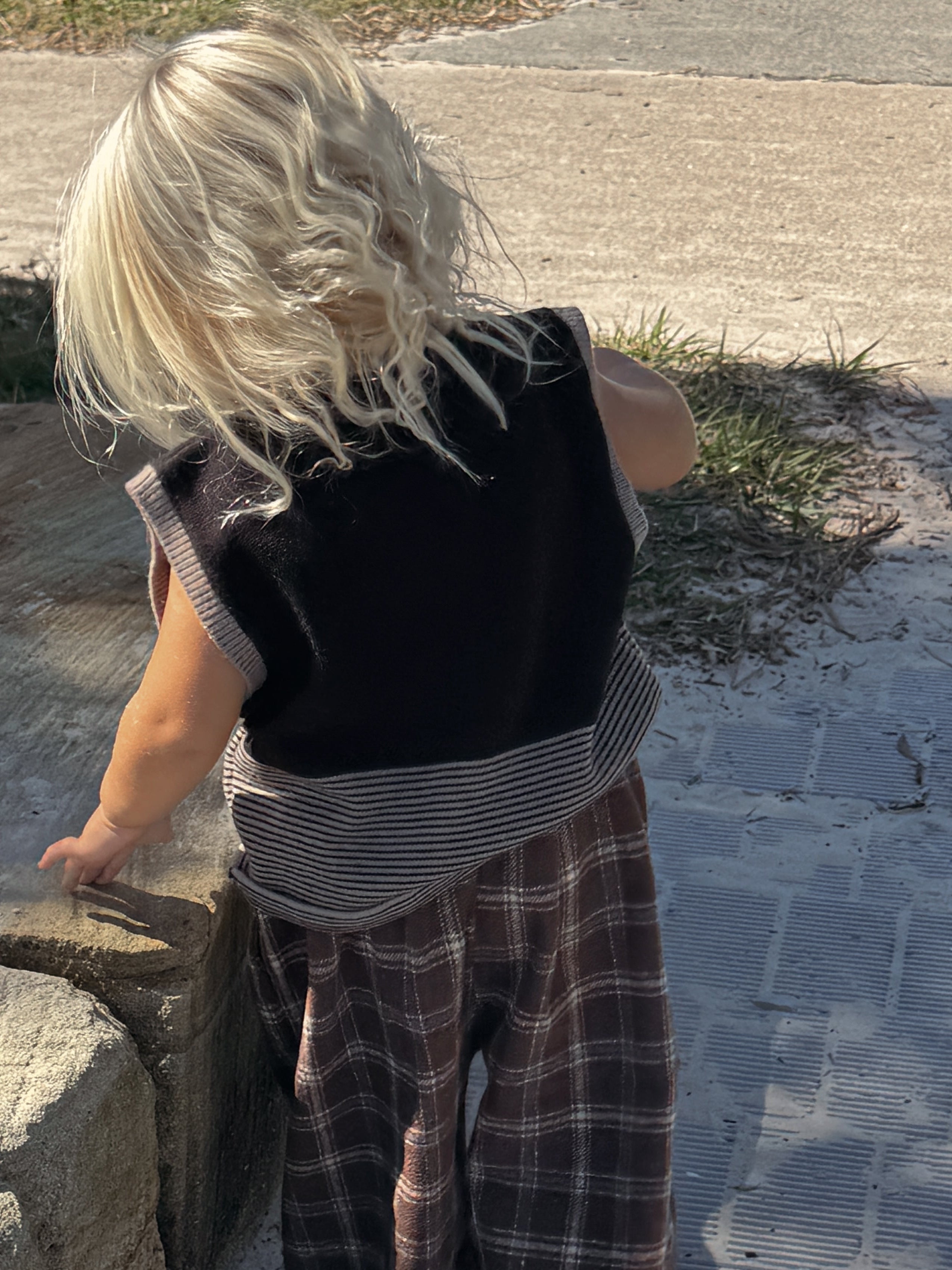 Hunter Knit Vest