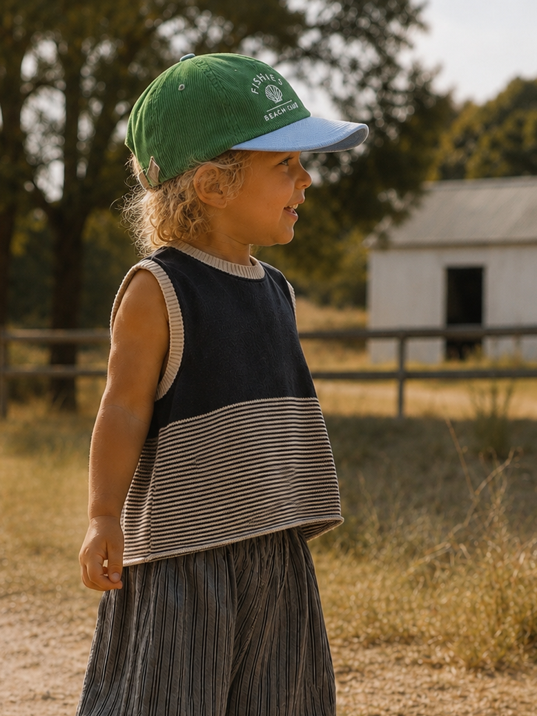 Hunter Knit Vest