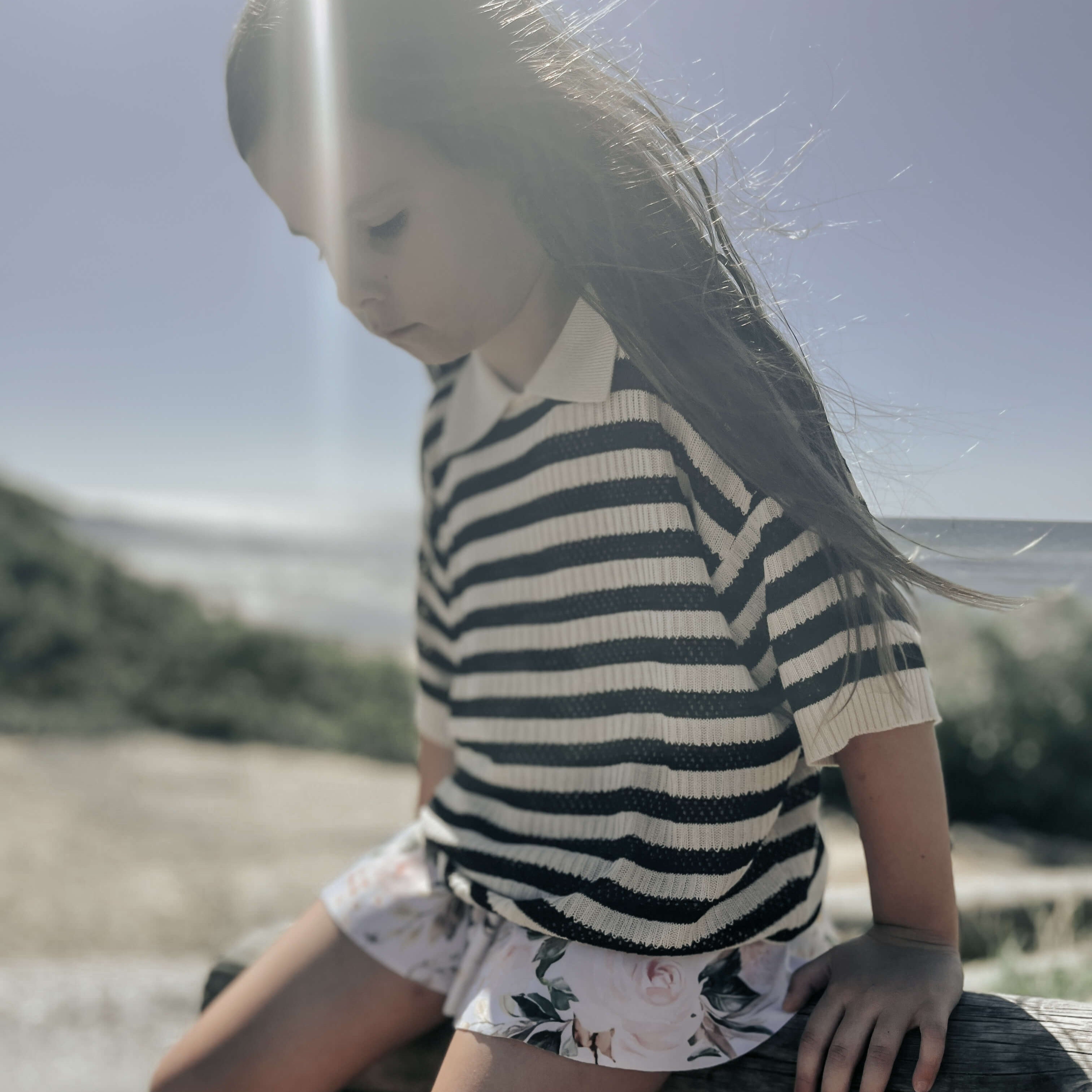 Surf knit sweater | LenSwim