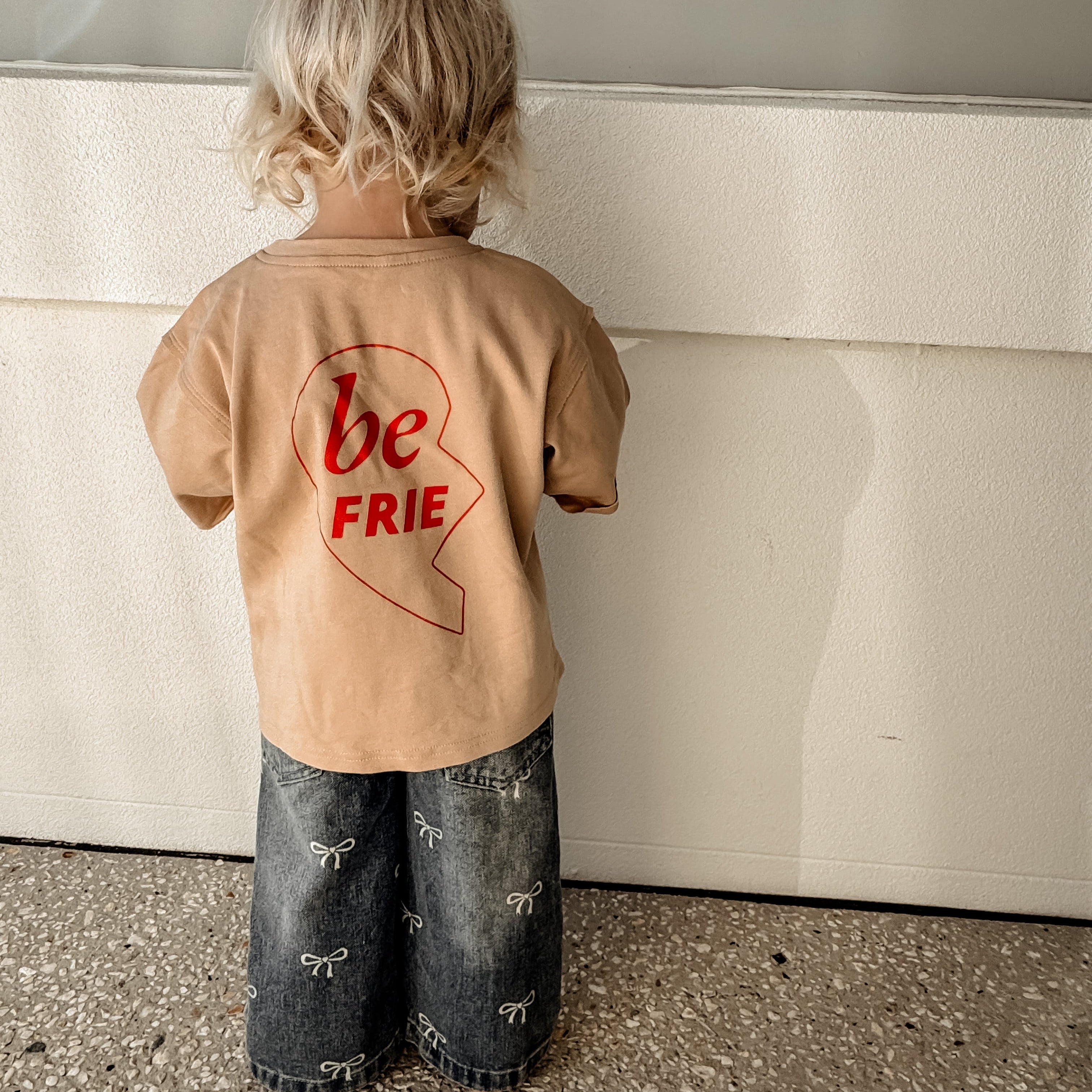 besties kids  shirt