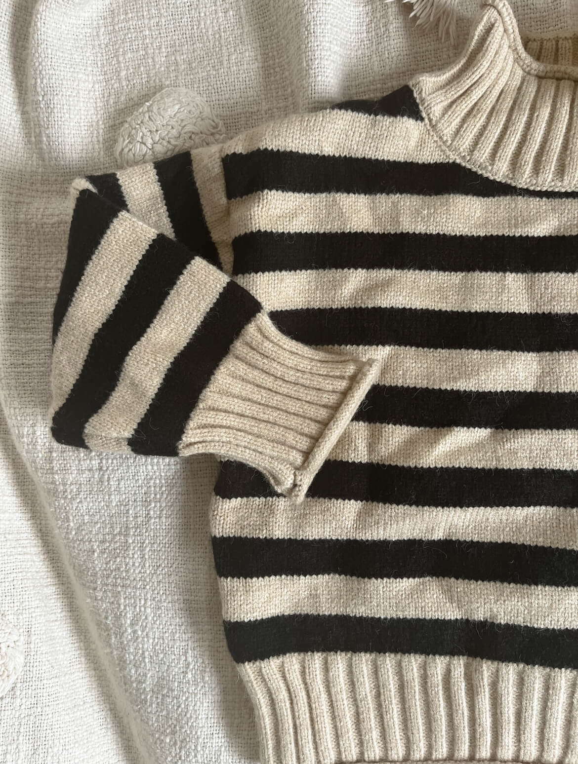 baby, toddler and kids knitted striped sweater