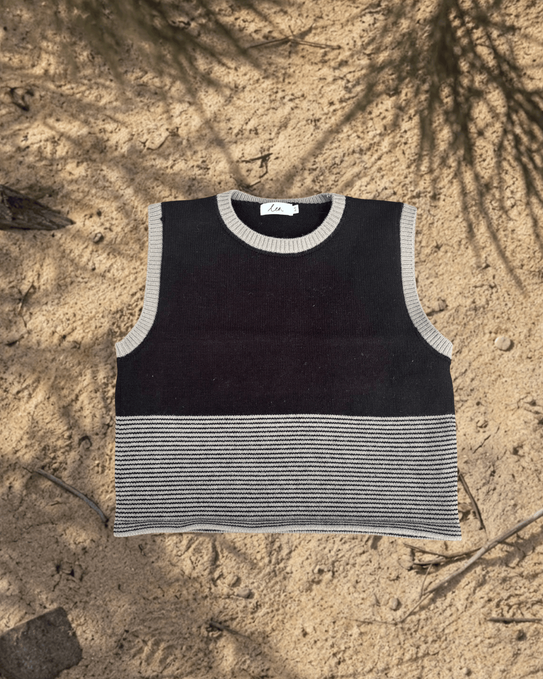 Hunter Knit Vest