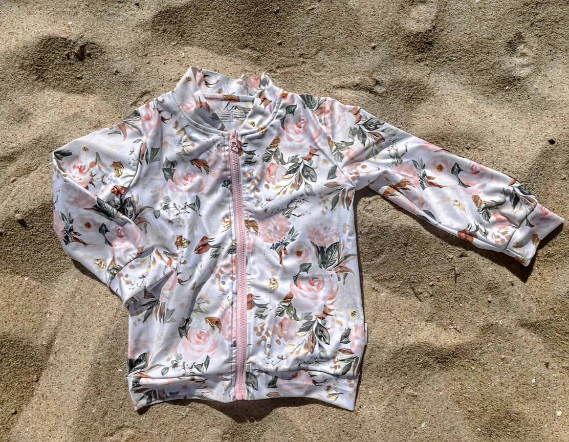 Wet Jacket - Rosa
