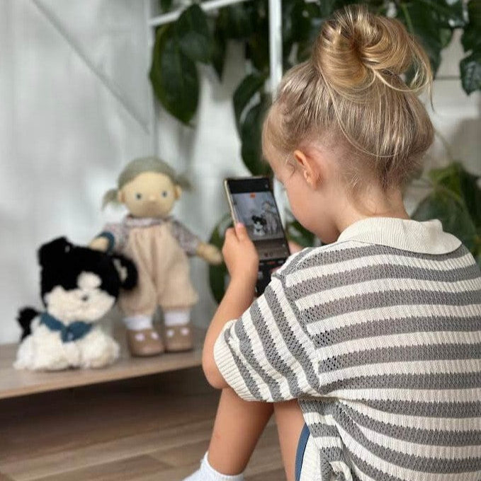 Sage surf knit kids winter fashion | LenSwim