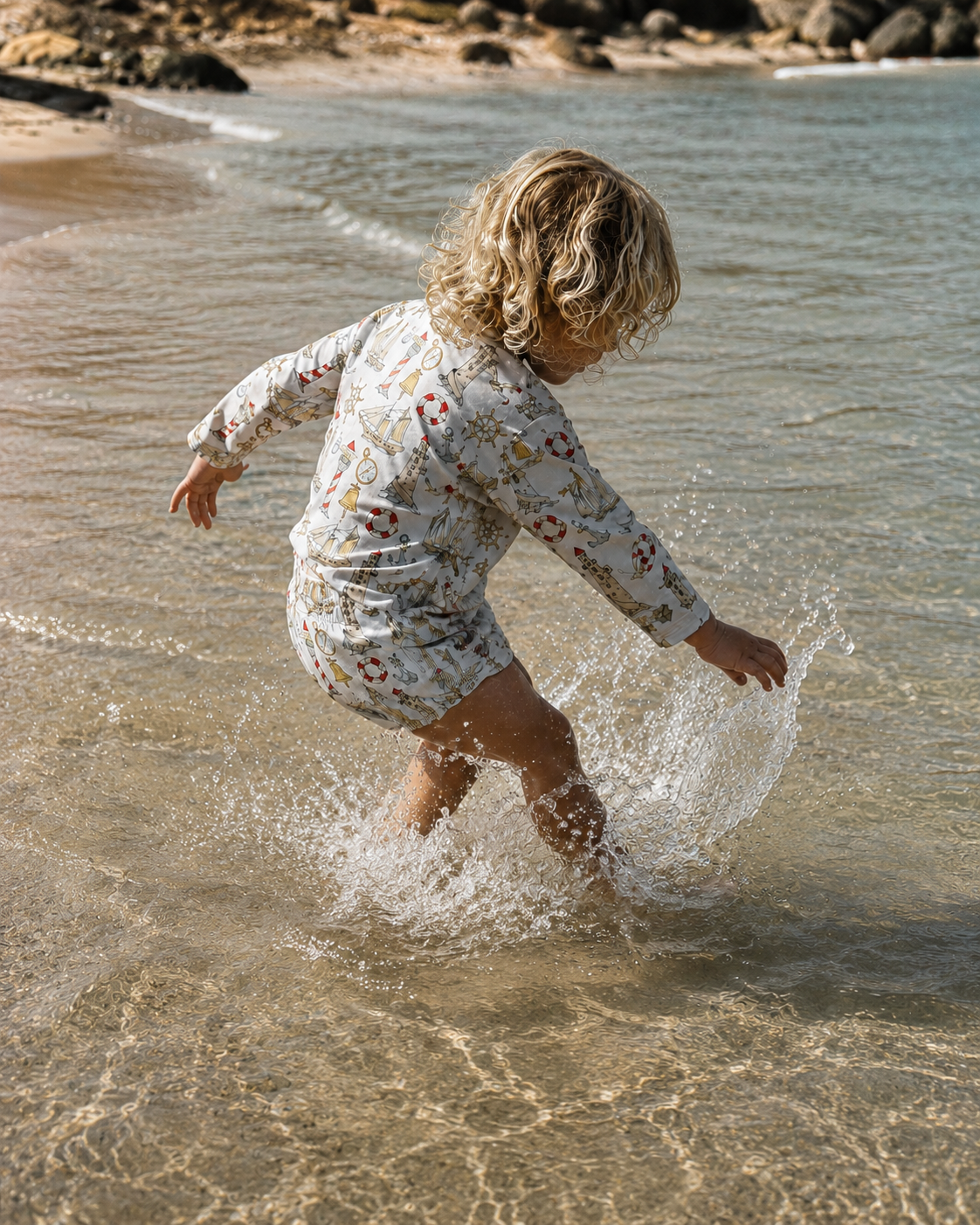Seaside Rash Set